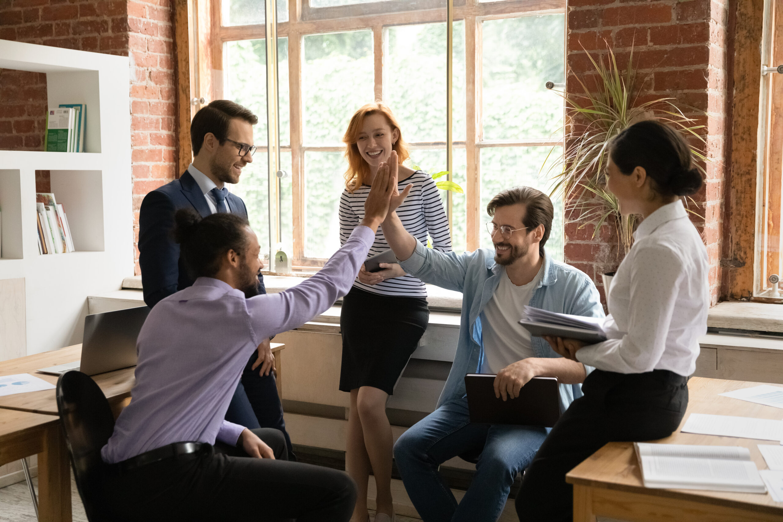 leadership and management training