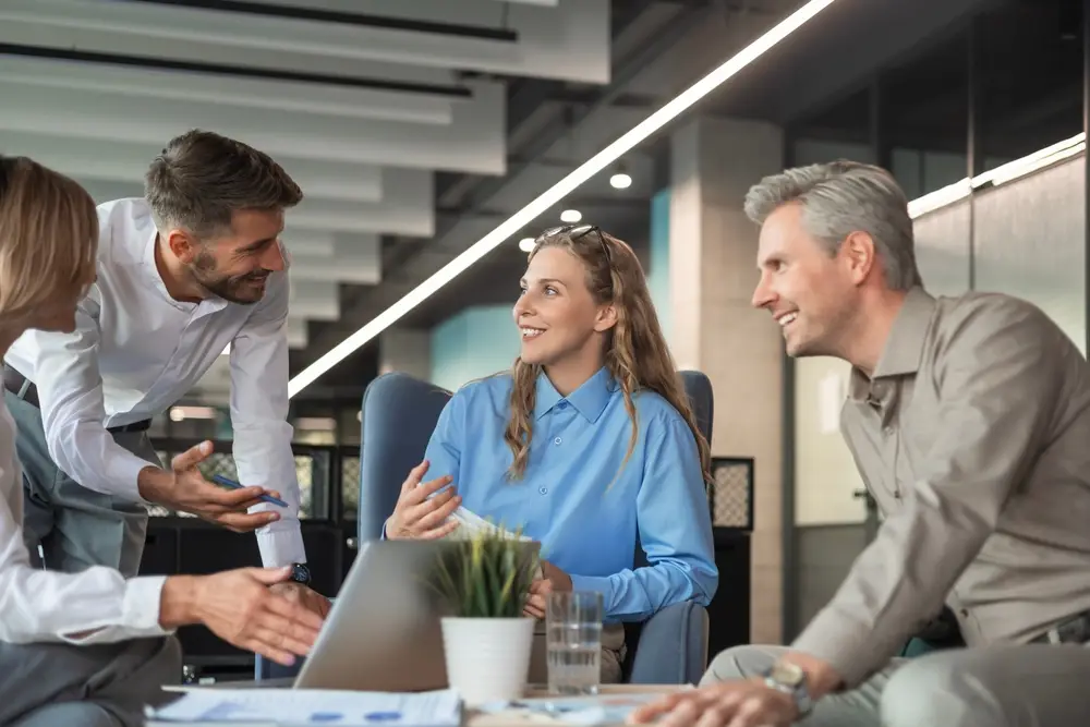 A Dynamic Approach to Marketing​